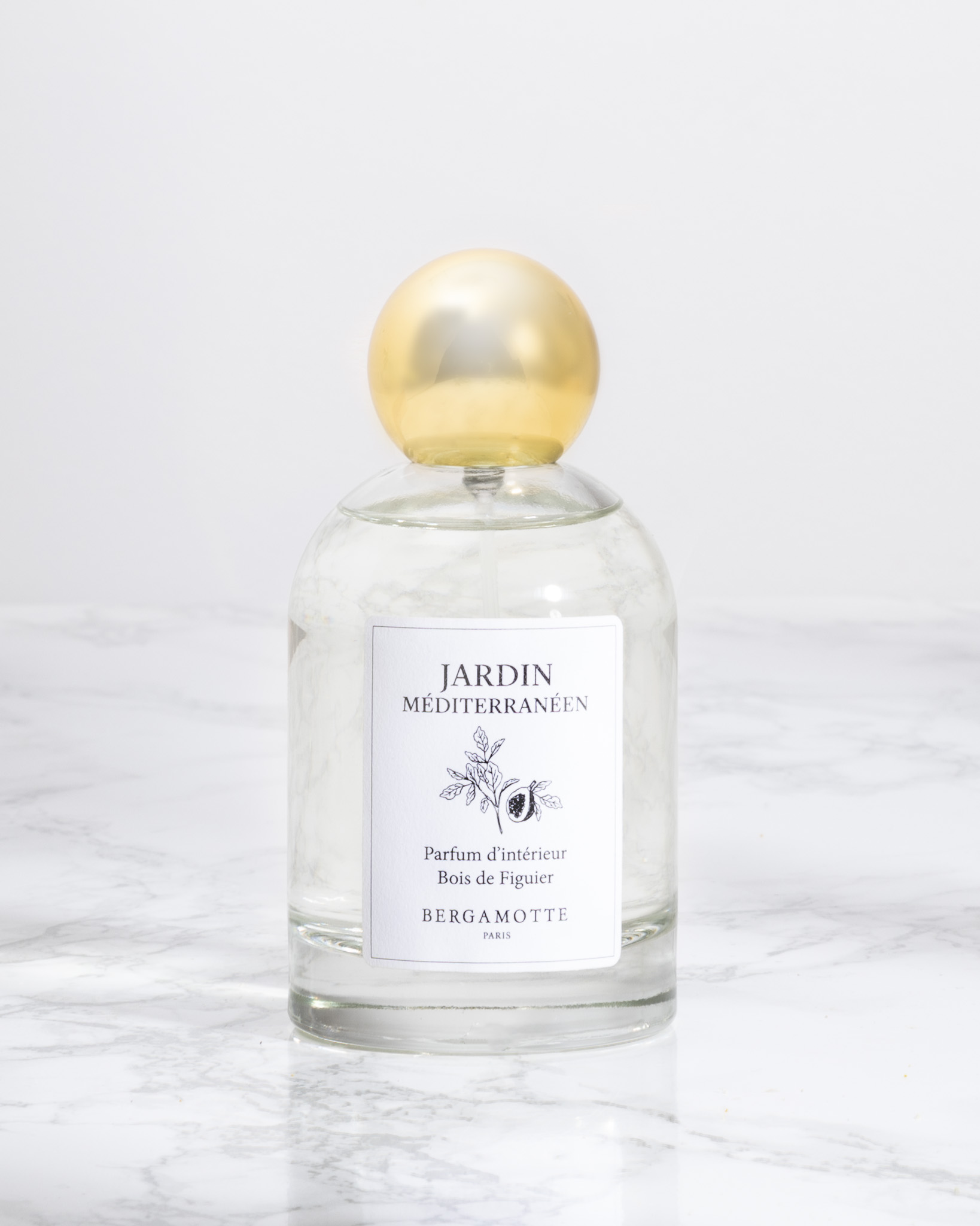 Création unique et exclusive Bergamotte