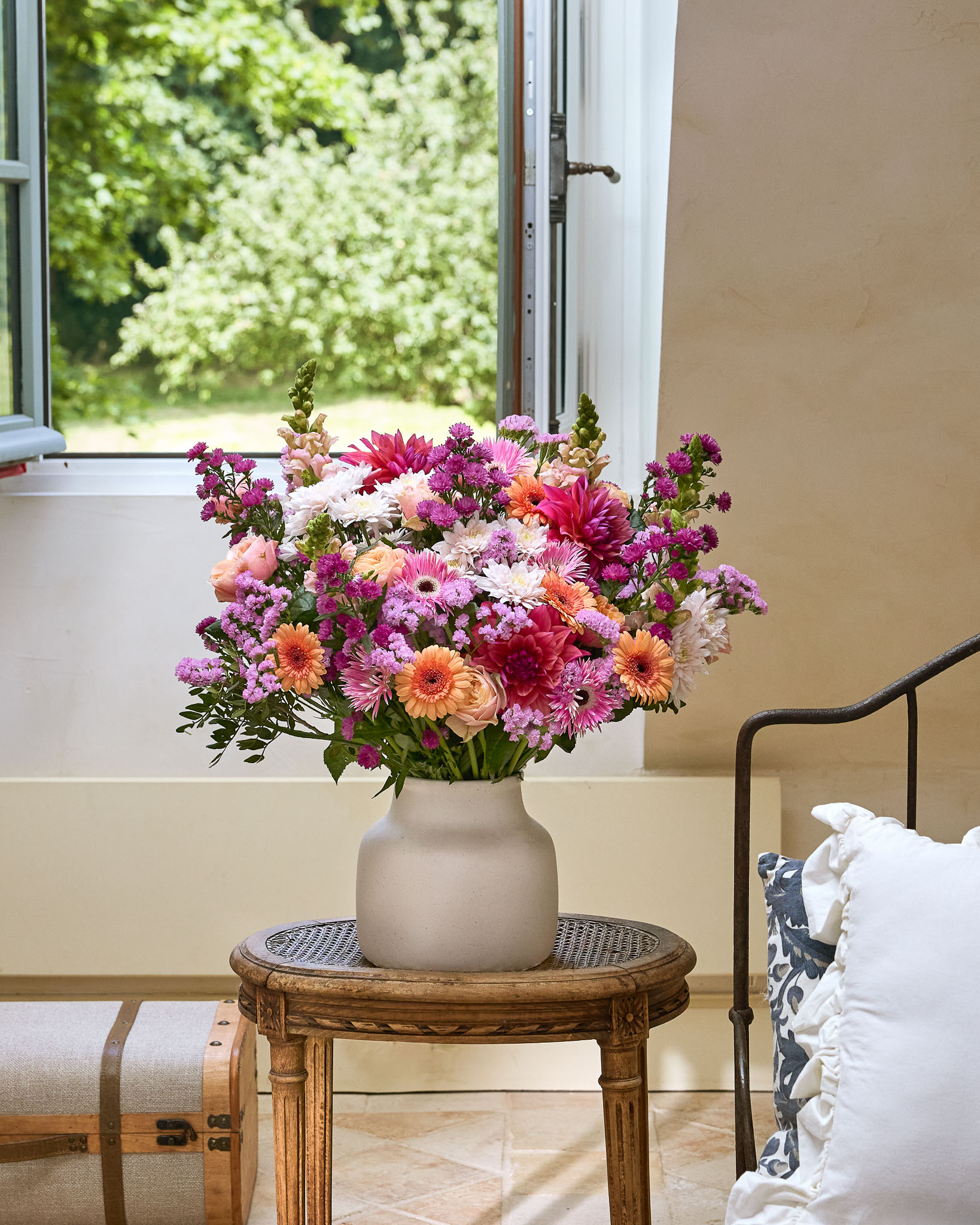 Bouquet de fleurs