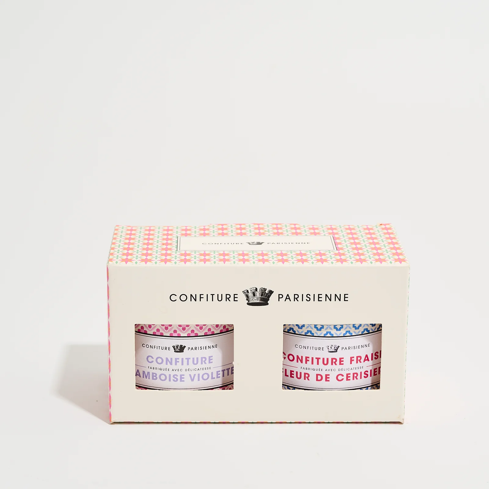 Coffret duo Confiture Parisienne