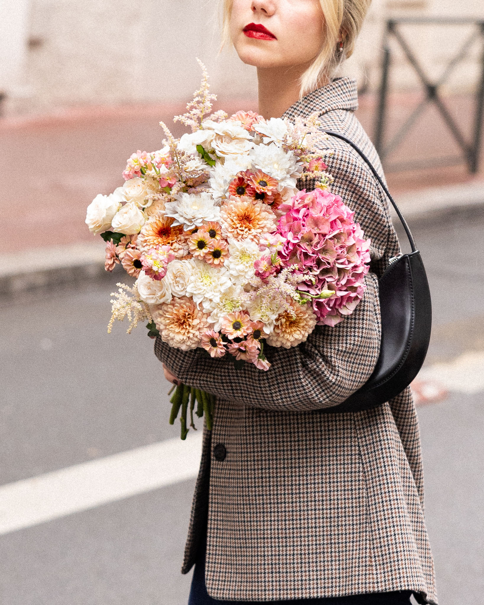 bouquet de fleurs