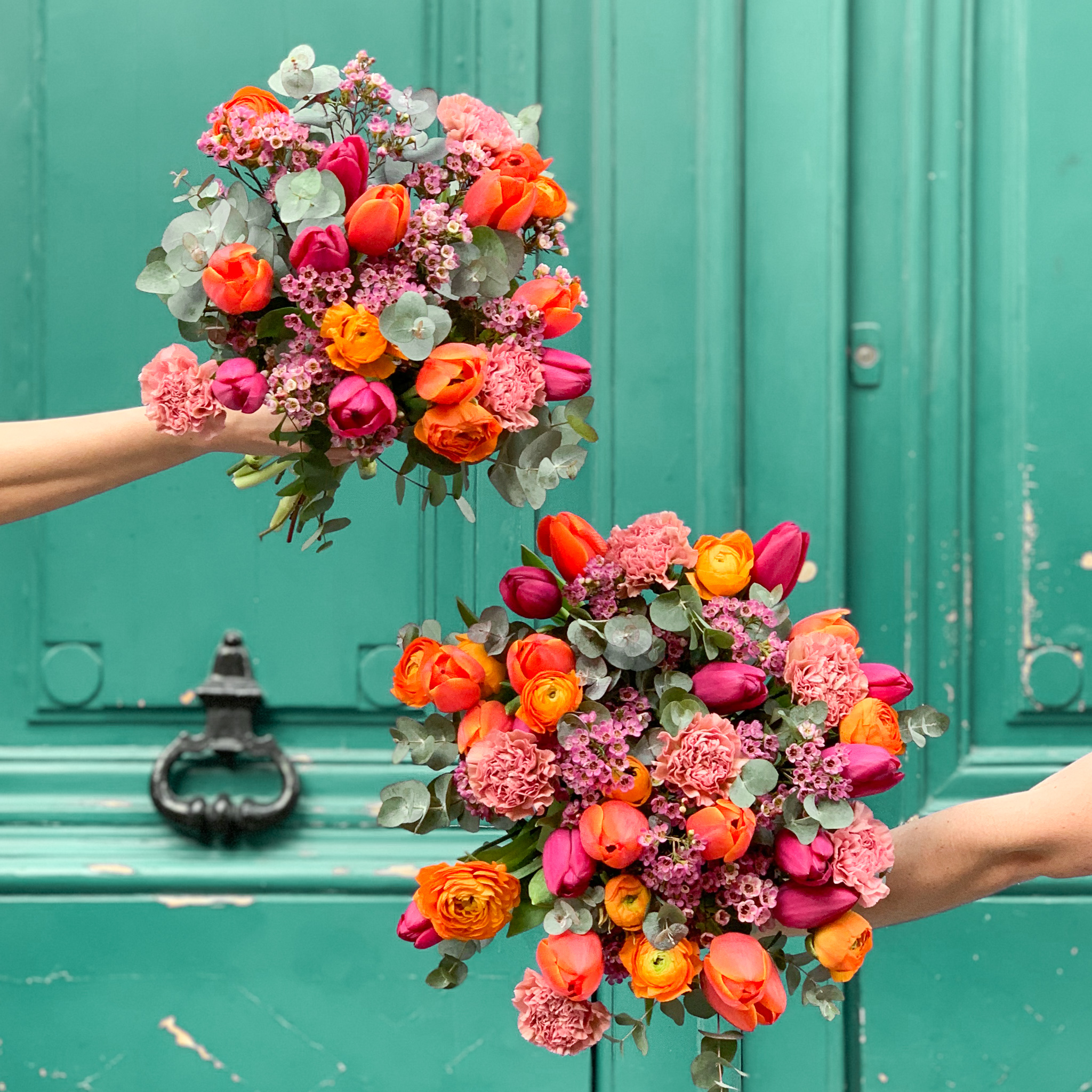 Die perfekten Blumen zum Geburtstag schenken  Bergamotte