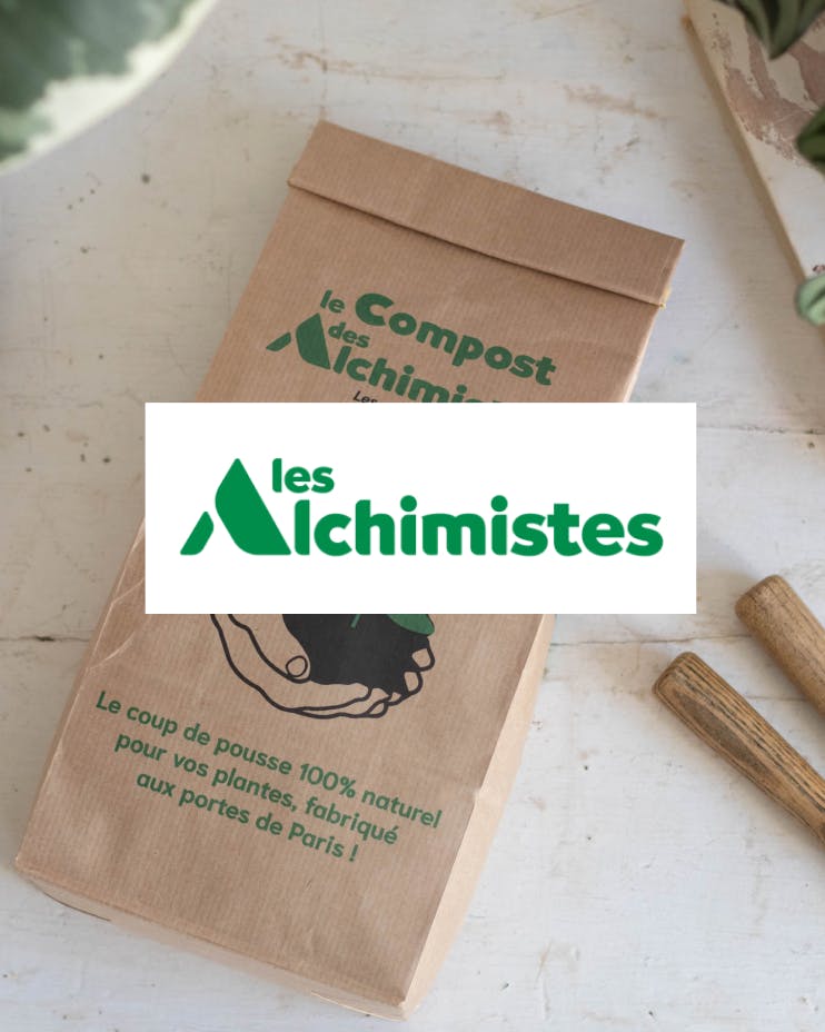 Les Alchimistes, éclairage sur leur compost solidaire 