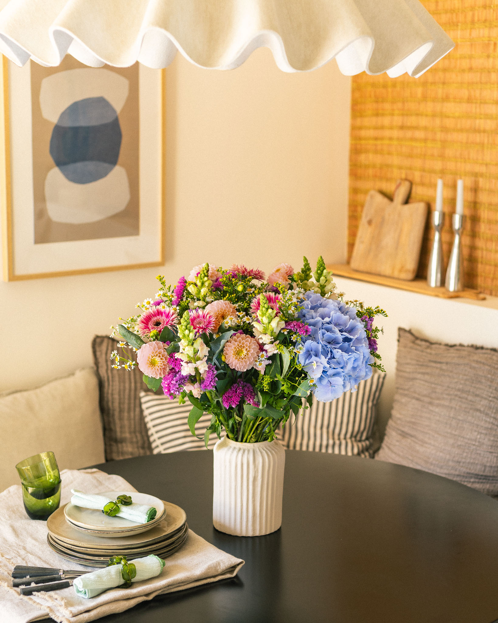 La signification des fleurs de naissance : Quelles fleurs offrir pour une naissance ?