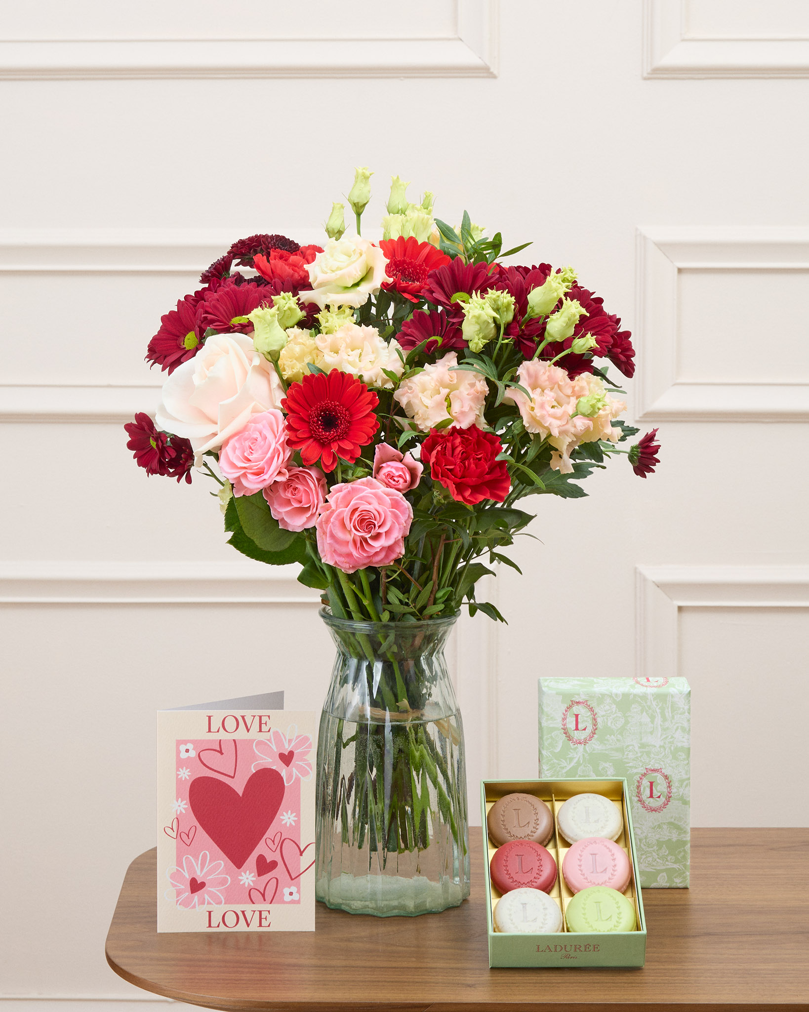 Offre Ladurée X Bergamotte