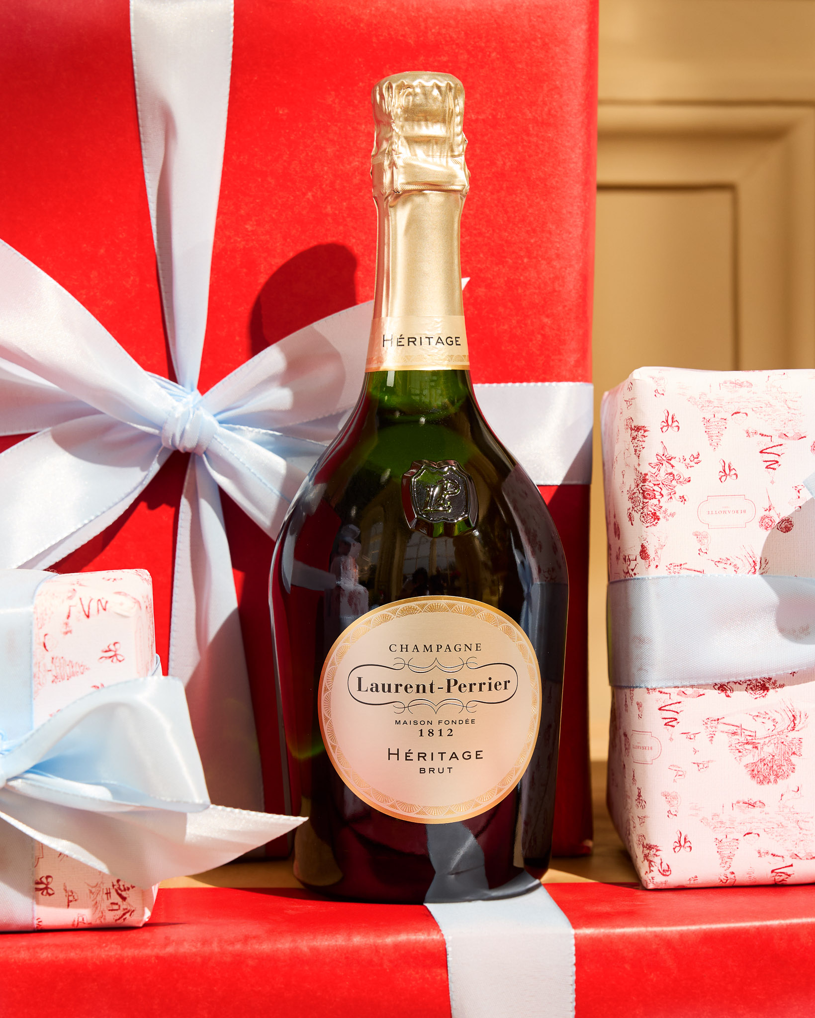 Champagne Laurent-Perrier Cuvée Héritage