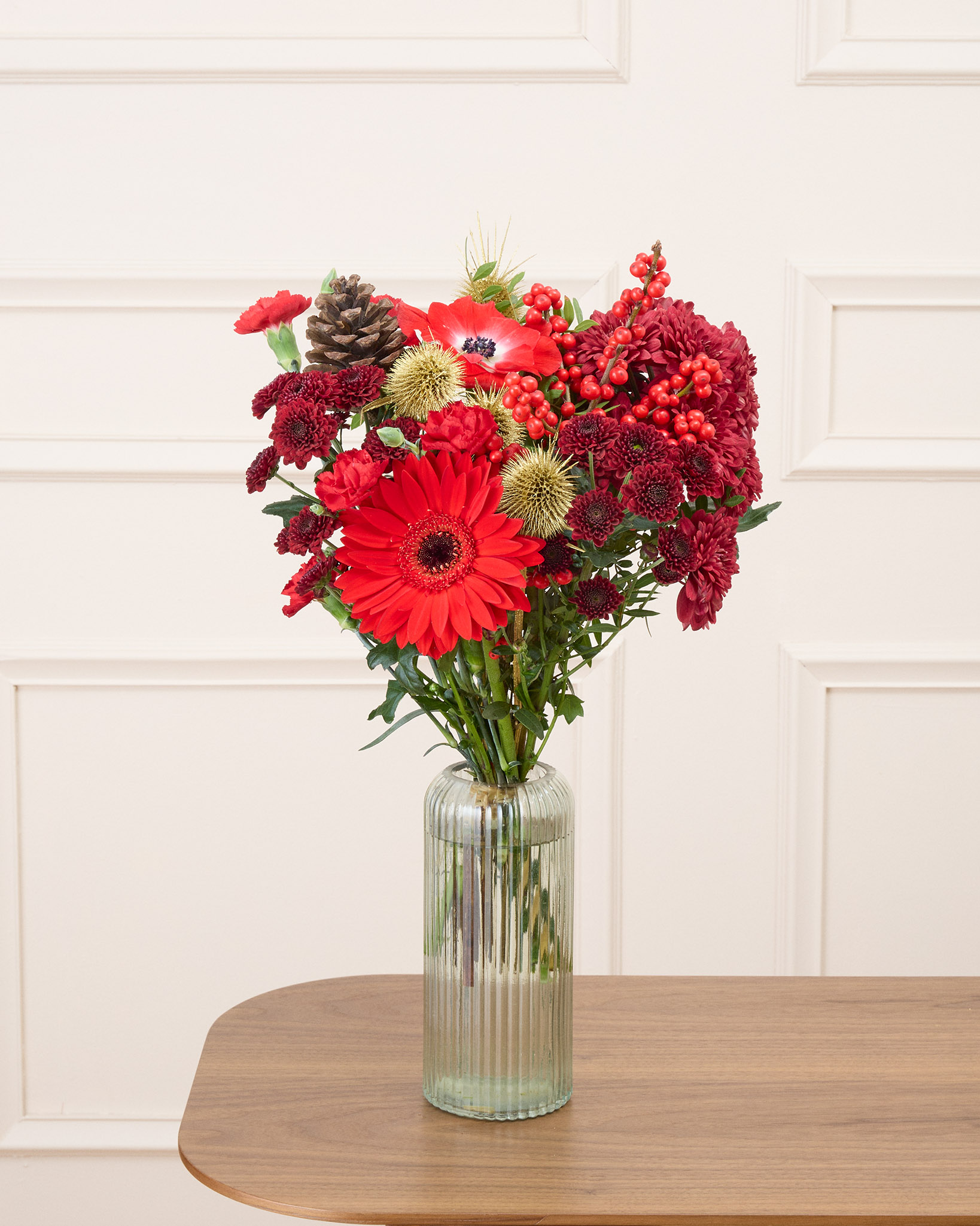 Bruges S & Vase Prado