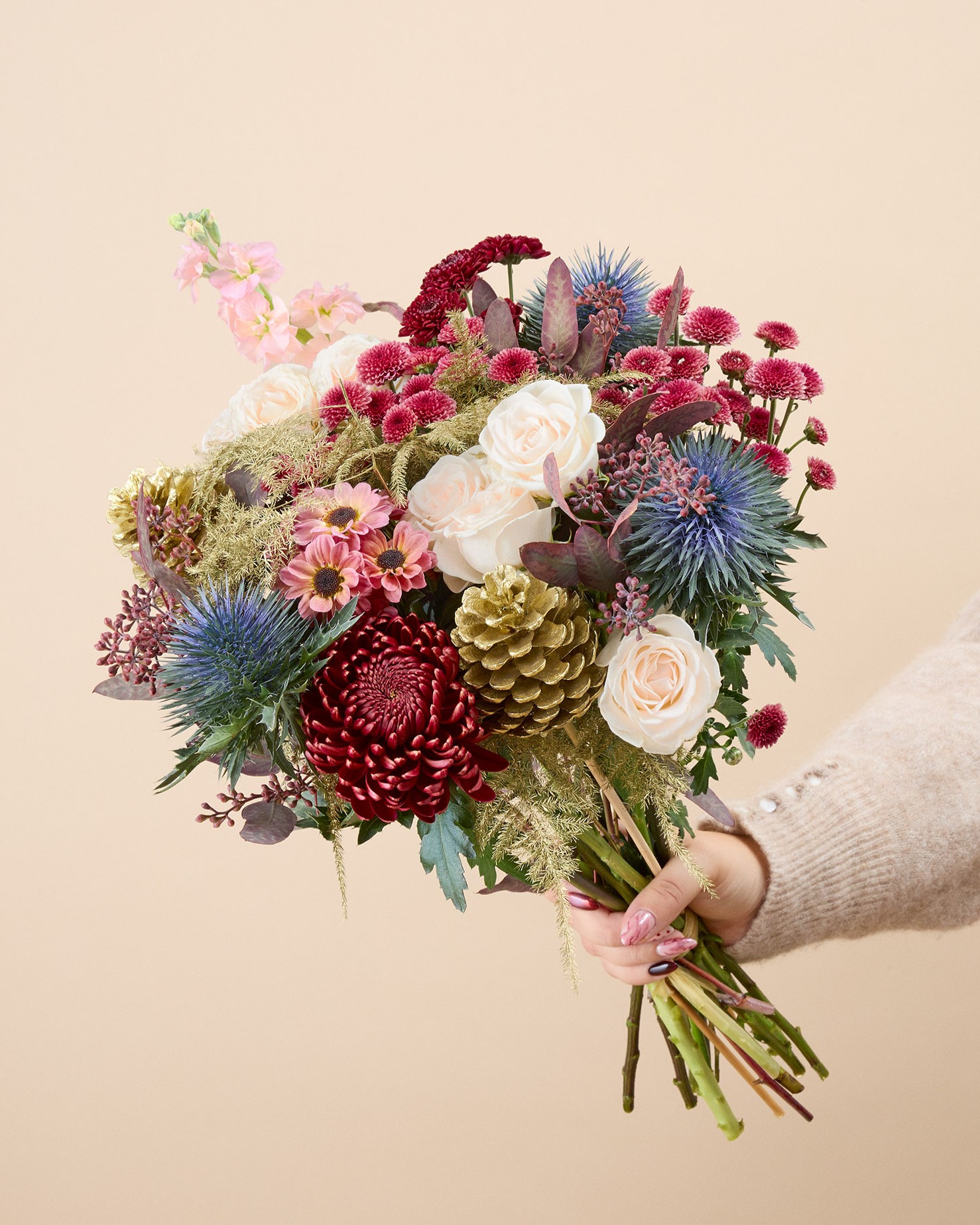 Bouquet Strasbourg M (compris dans l