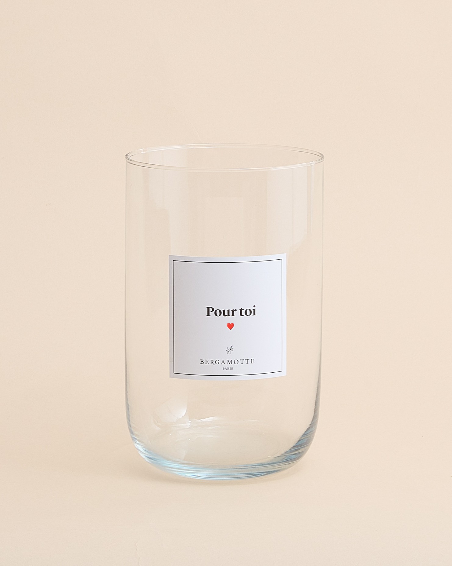 Vase Epure