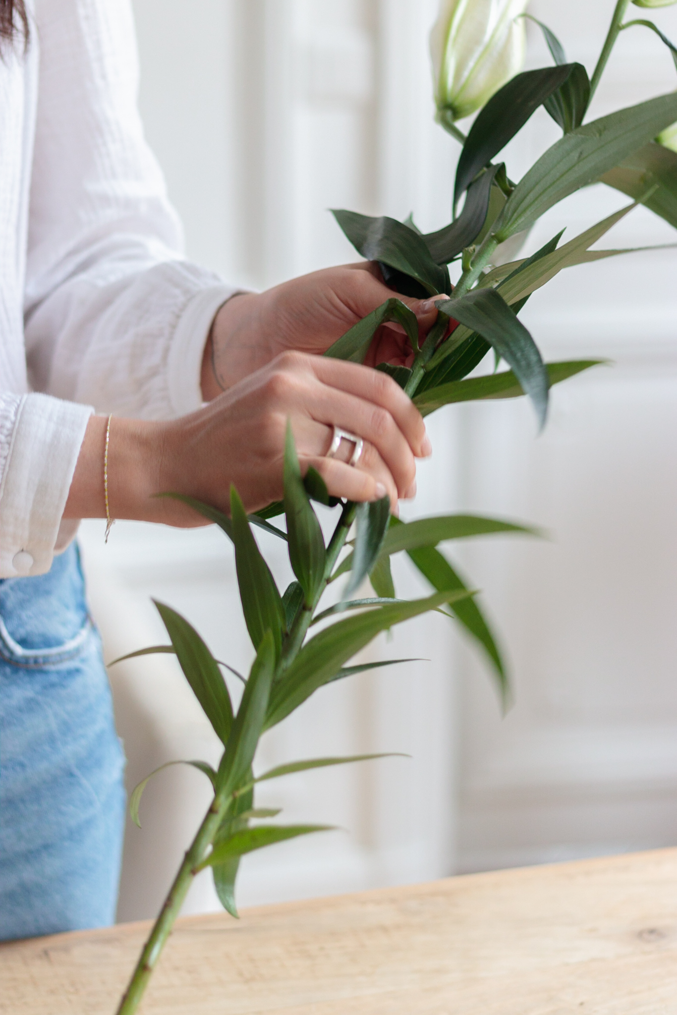 Nos Petits Secrets Pour Composer Un Joli Bouquet De Fleurs