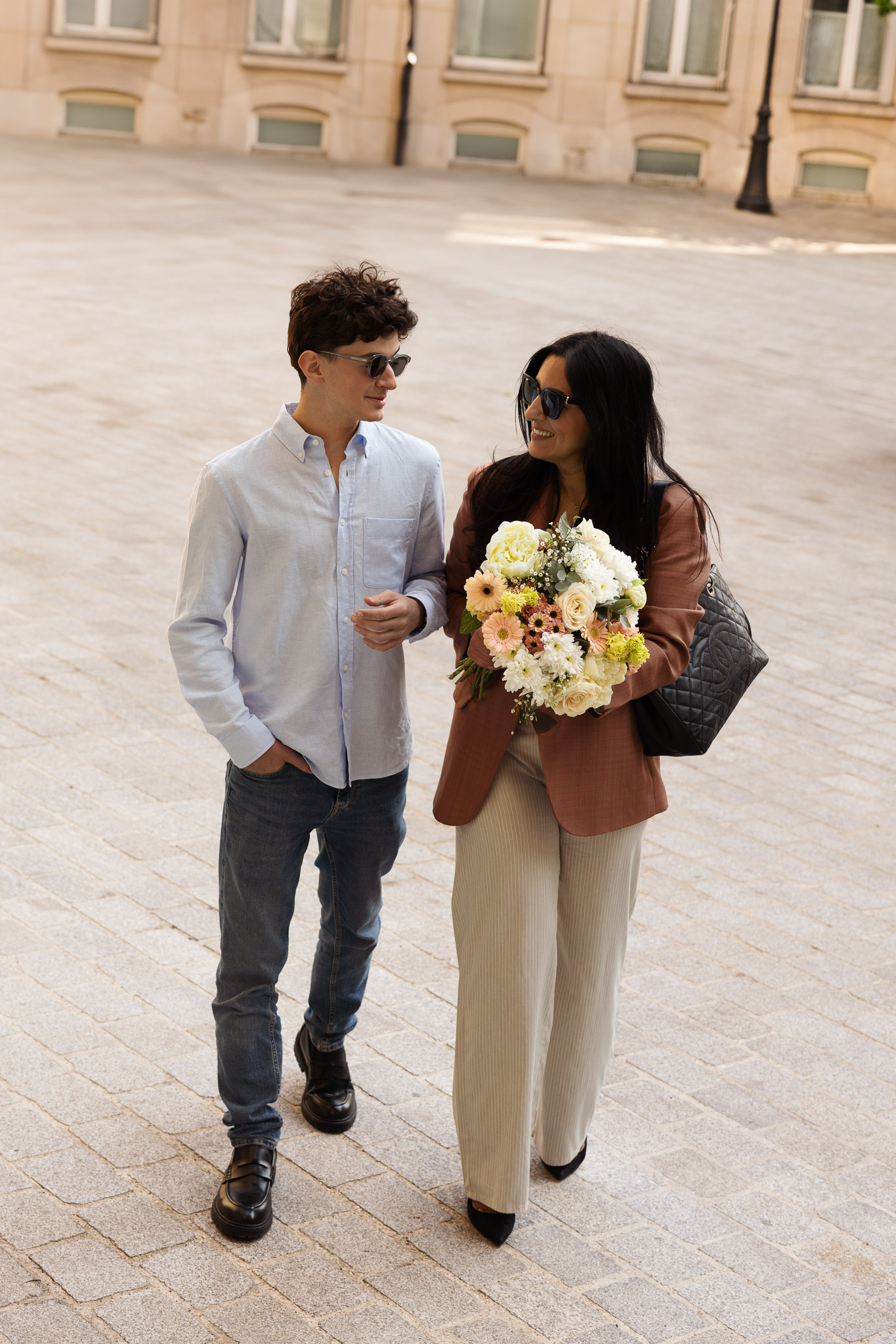 bouquet fête des mères