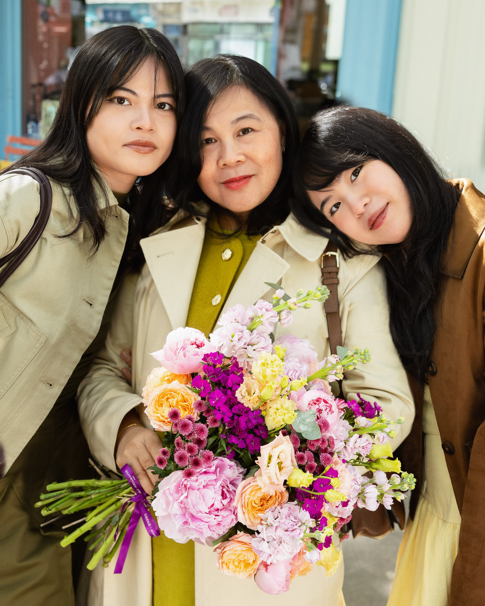 bouquet de fleurs
