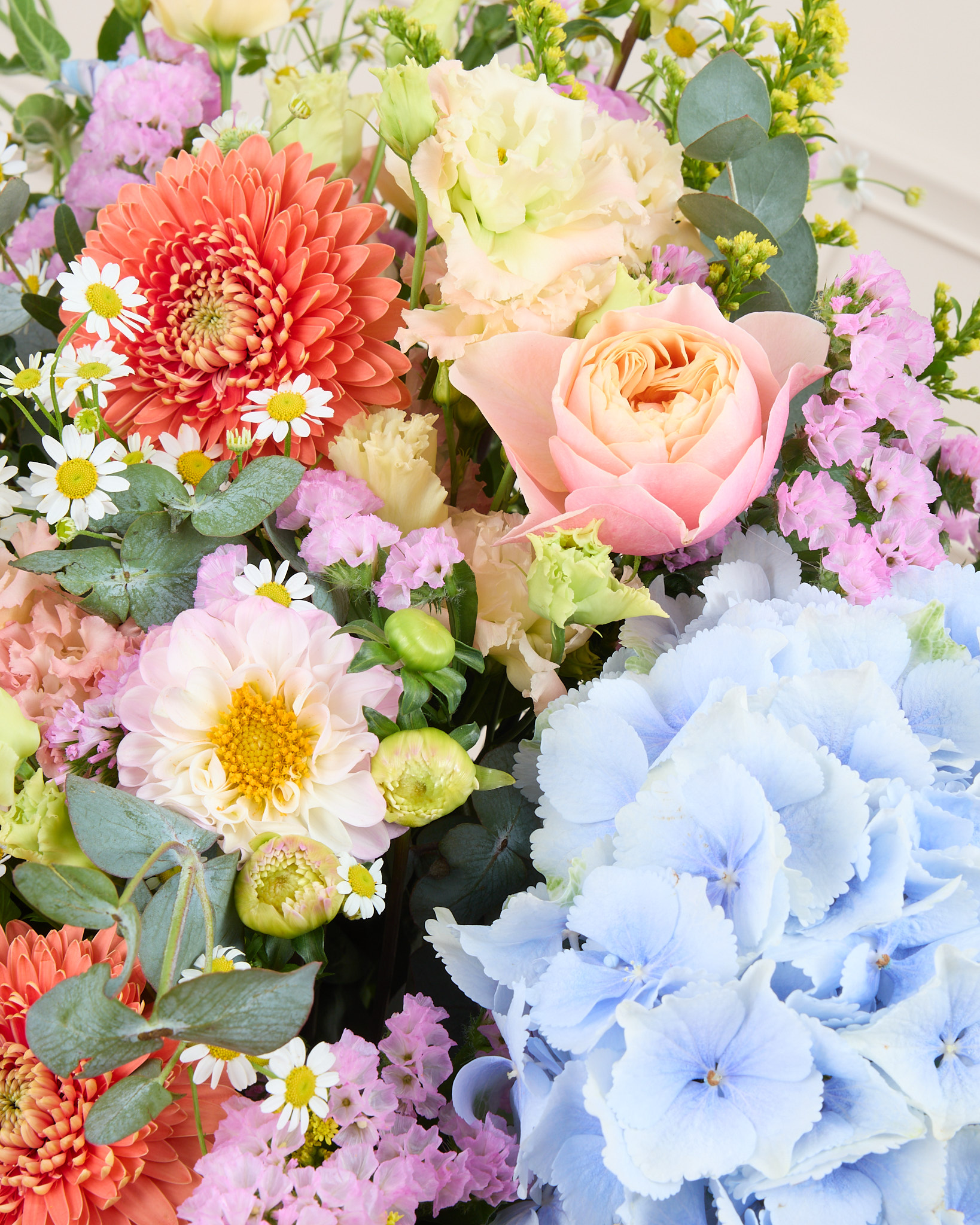 Bouquet Cassis