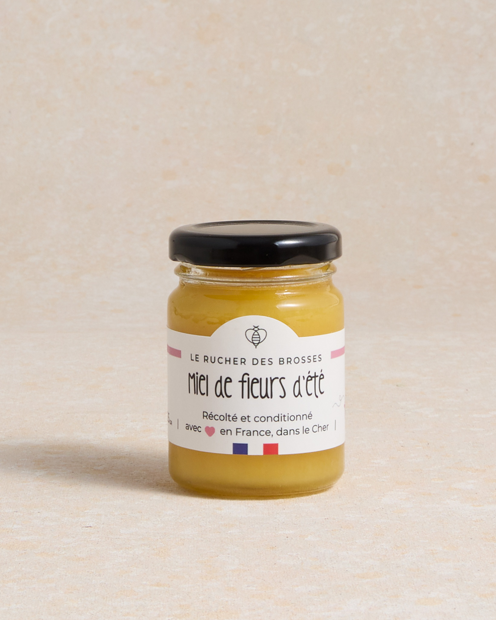 Bouquet Casablanca S & Miel de Fleurs d