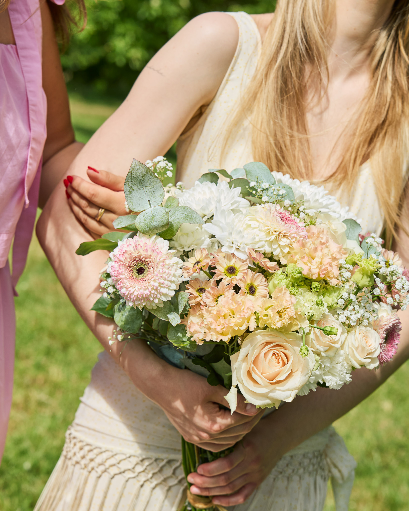 Bouquet Lago di Como L