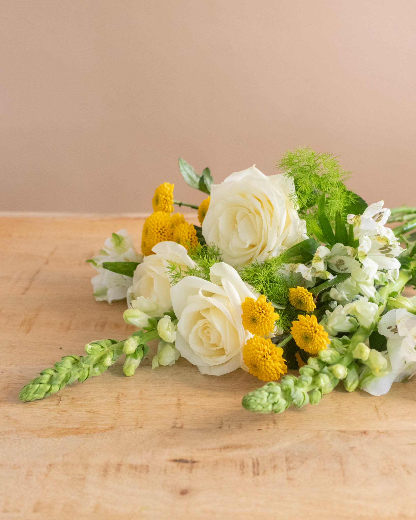 La rose blanche et sa signification