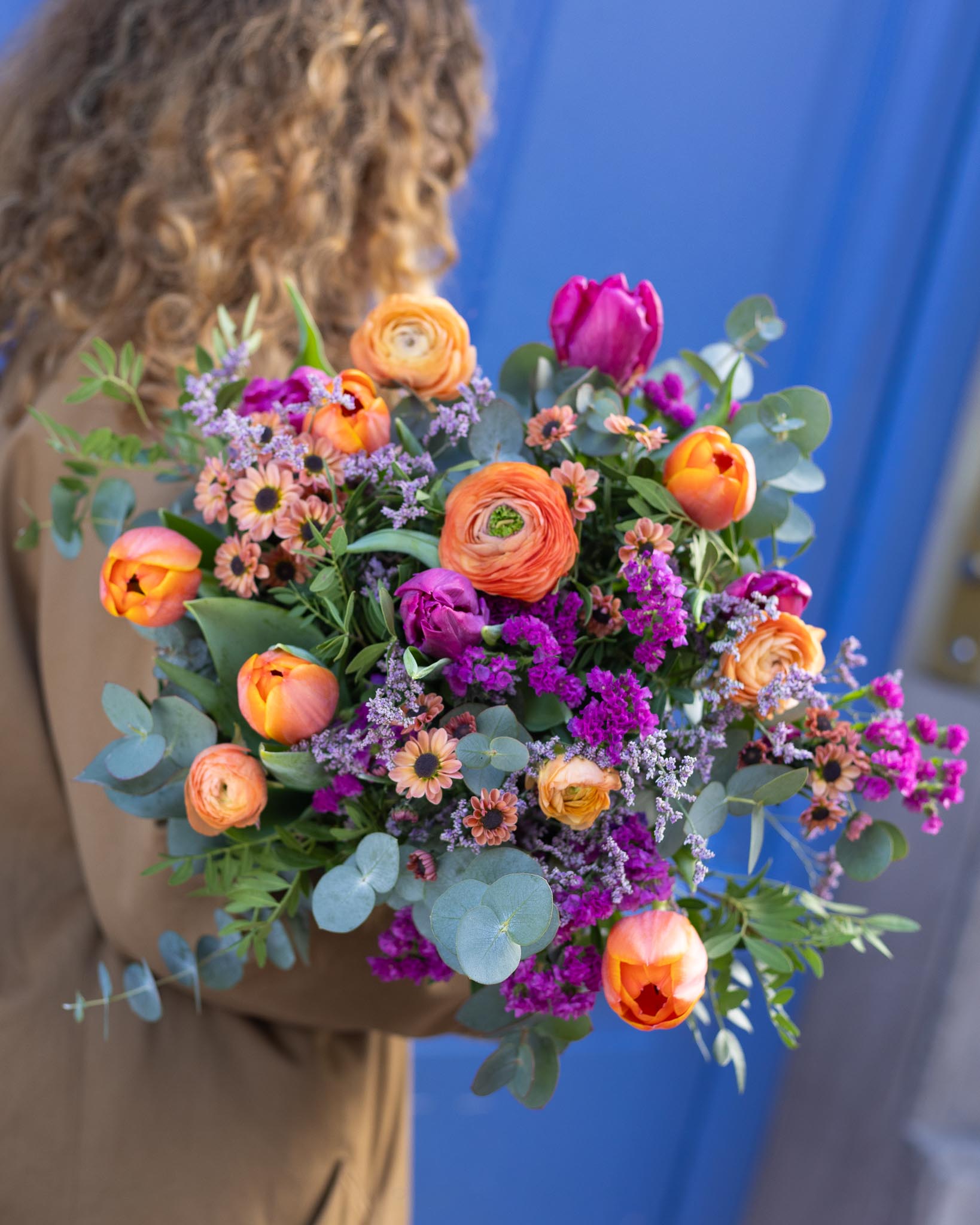 Bouquets de printemps : Comment entretenir vos tulipes ?