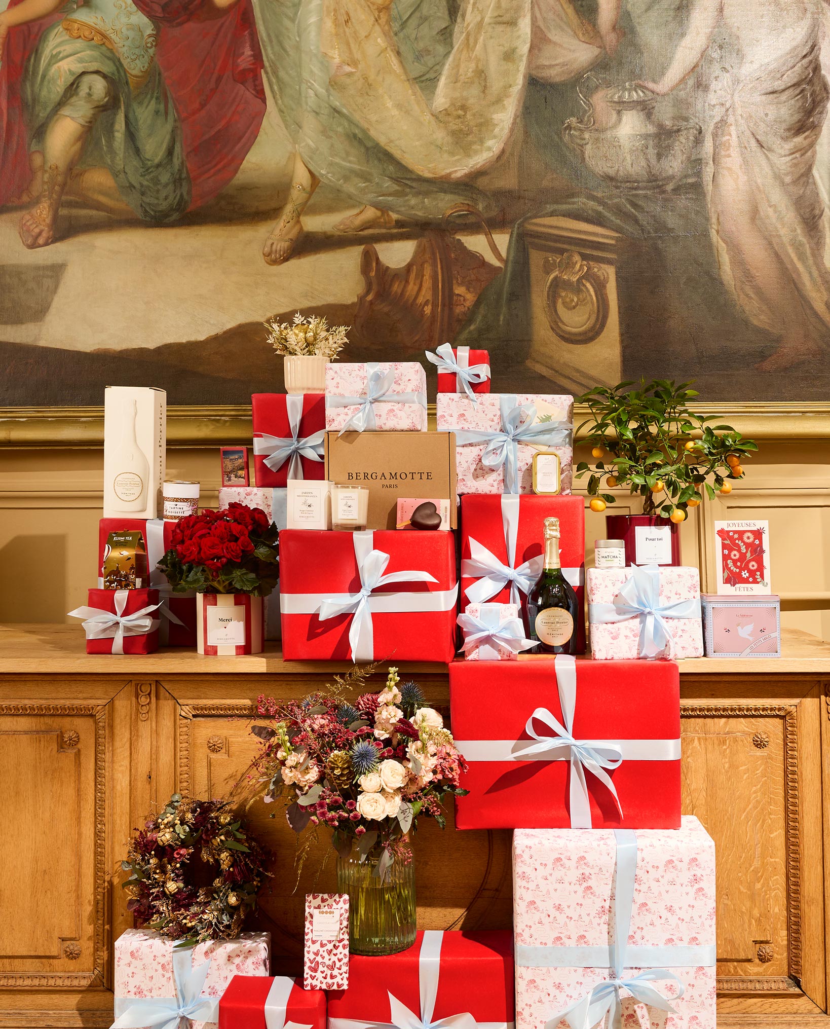 idées cadeaux secret santa