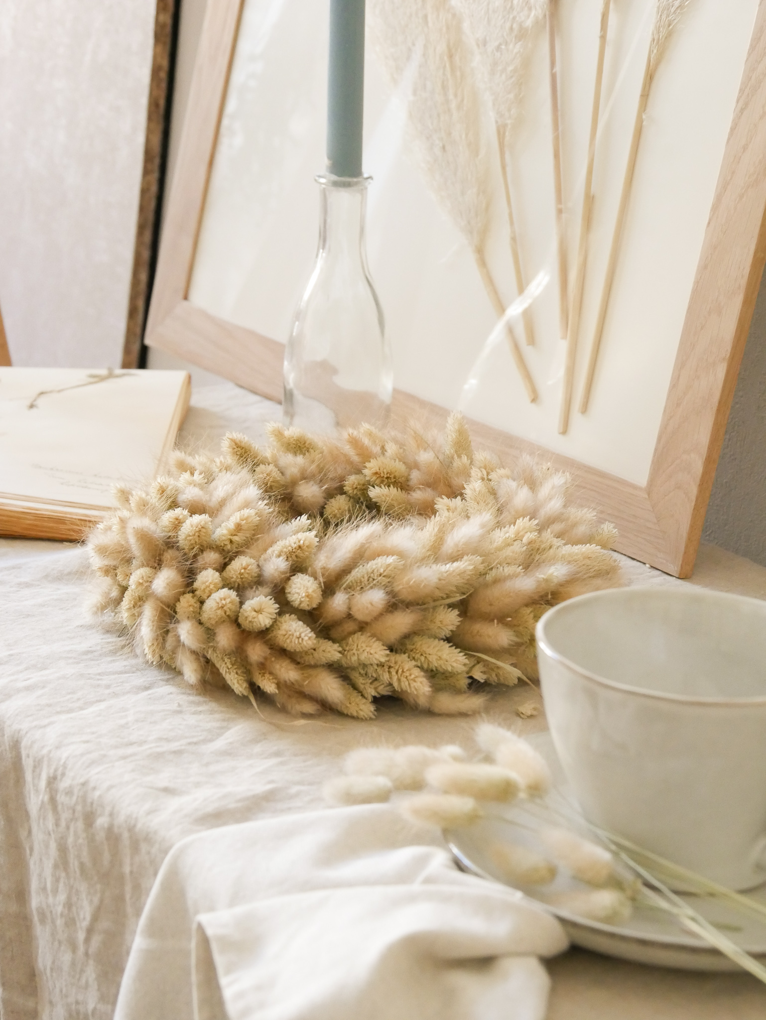 couronne-de-fleurs-sechees