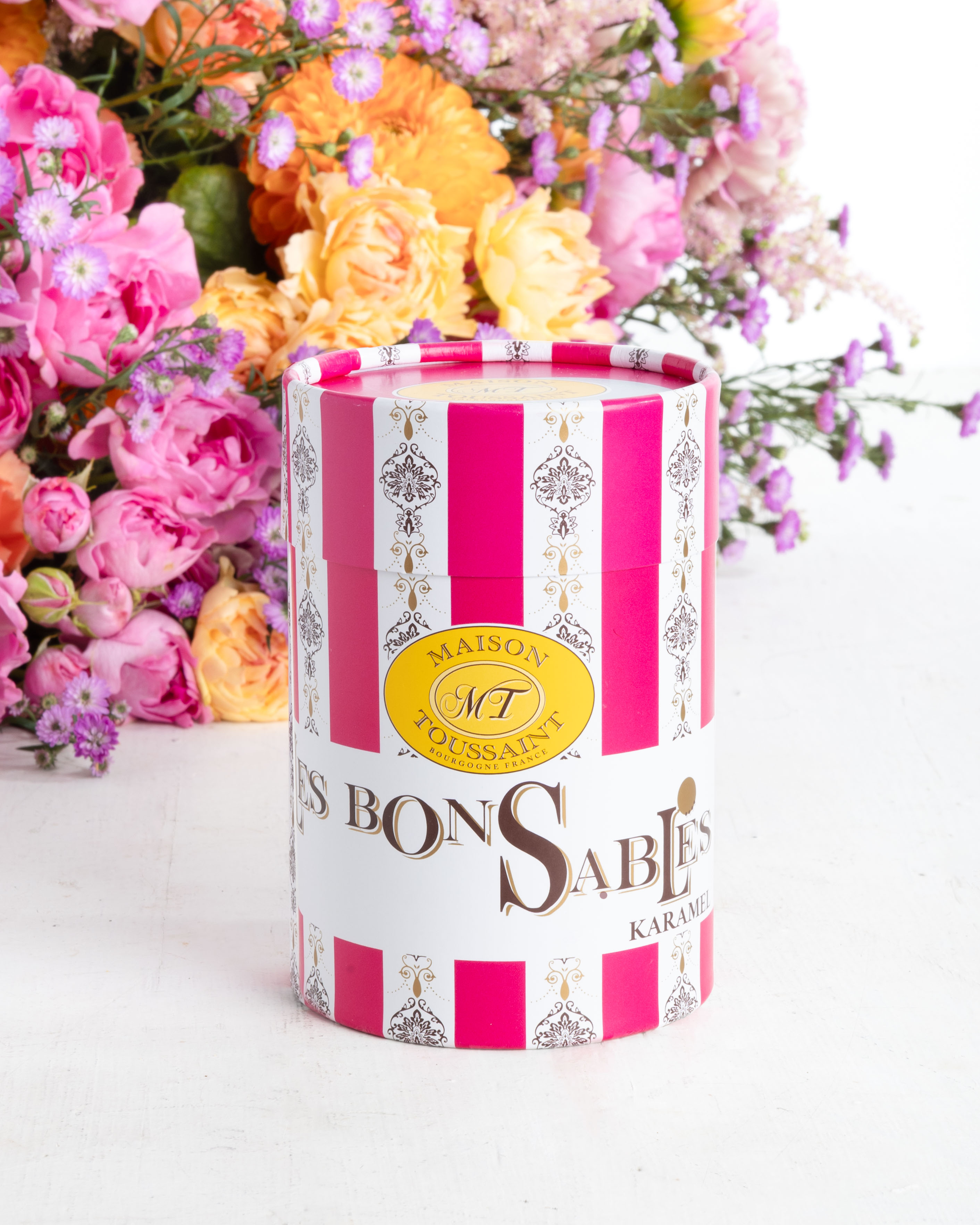 Sablés Karamel - Maison Toussaint