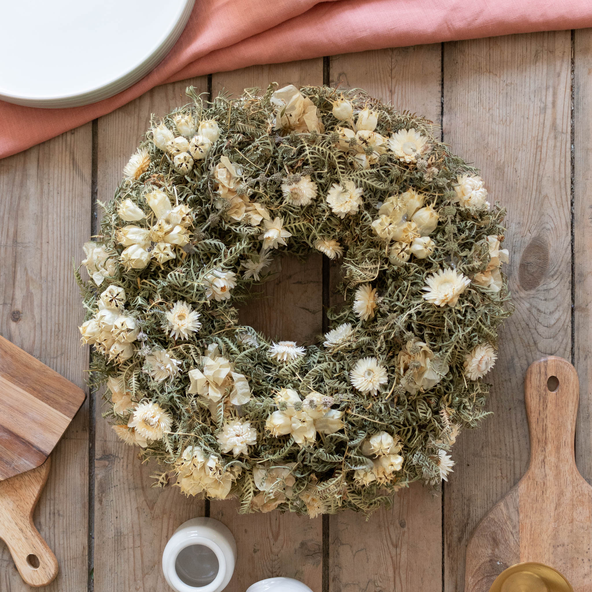 couronne-de-fleurs-sechees