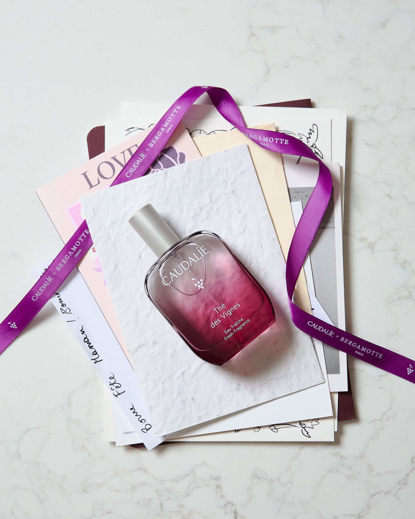  Eau Fraîche Thé des Vignes Caudalie