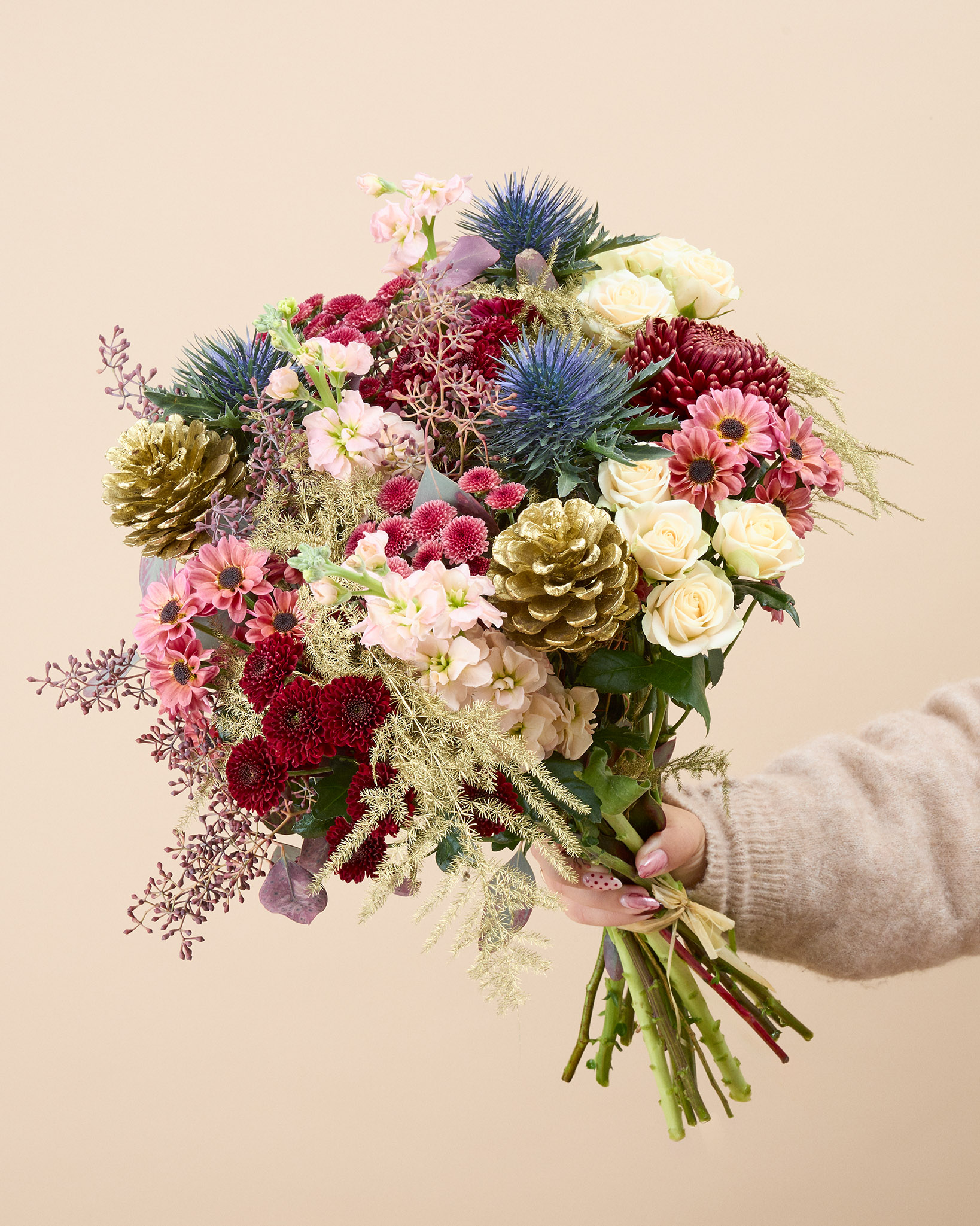 Bouquet Strasbourg L