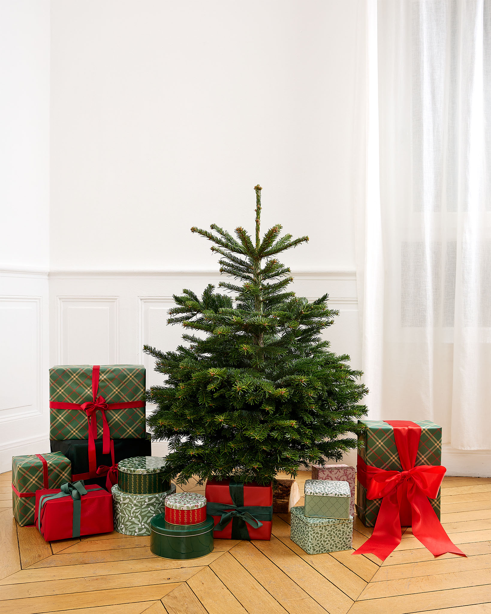 Balthazar - Sapin de Noël Nordmann