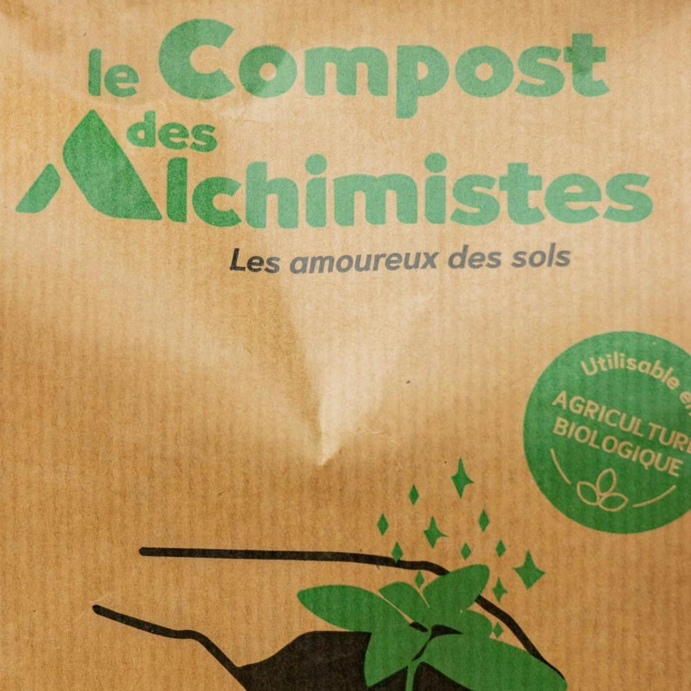 Les Alchimistes, éclairage sur leur compost solidaire