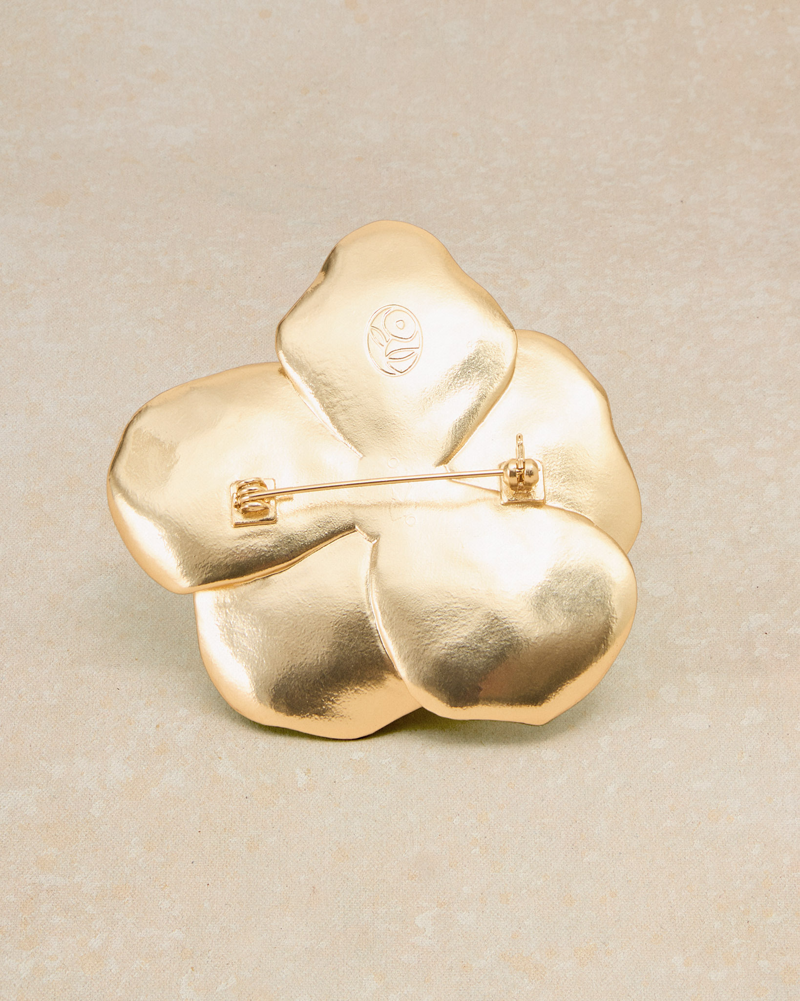 Broche Maison Stella & Suzie