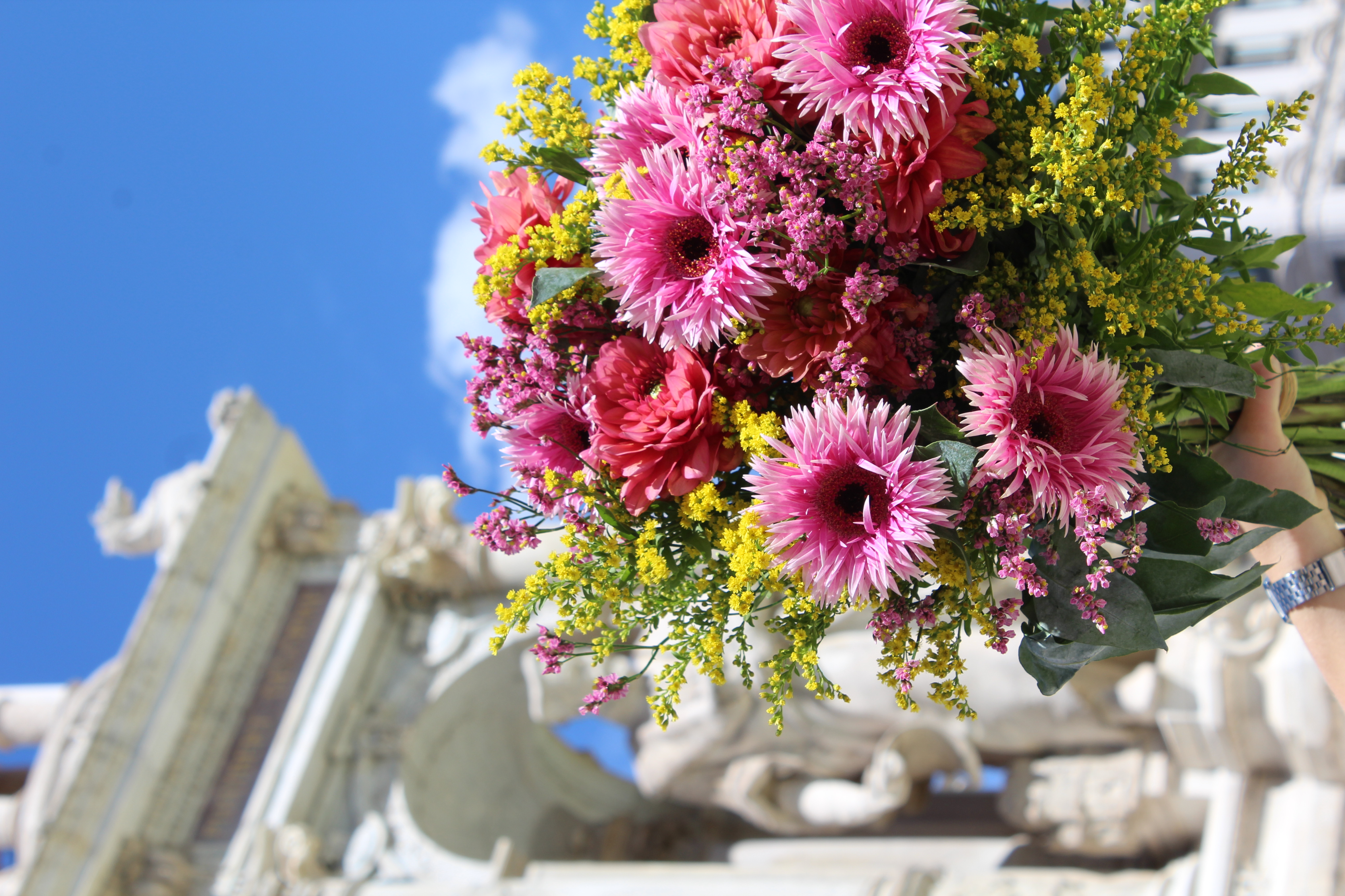 Comment faire livrer des fleurs à Lyon