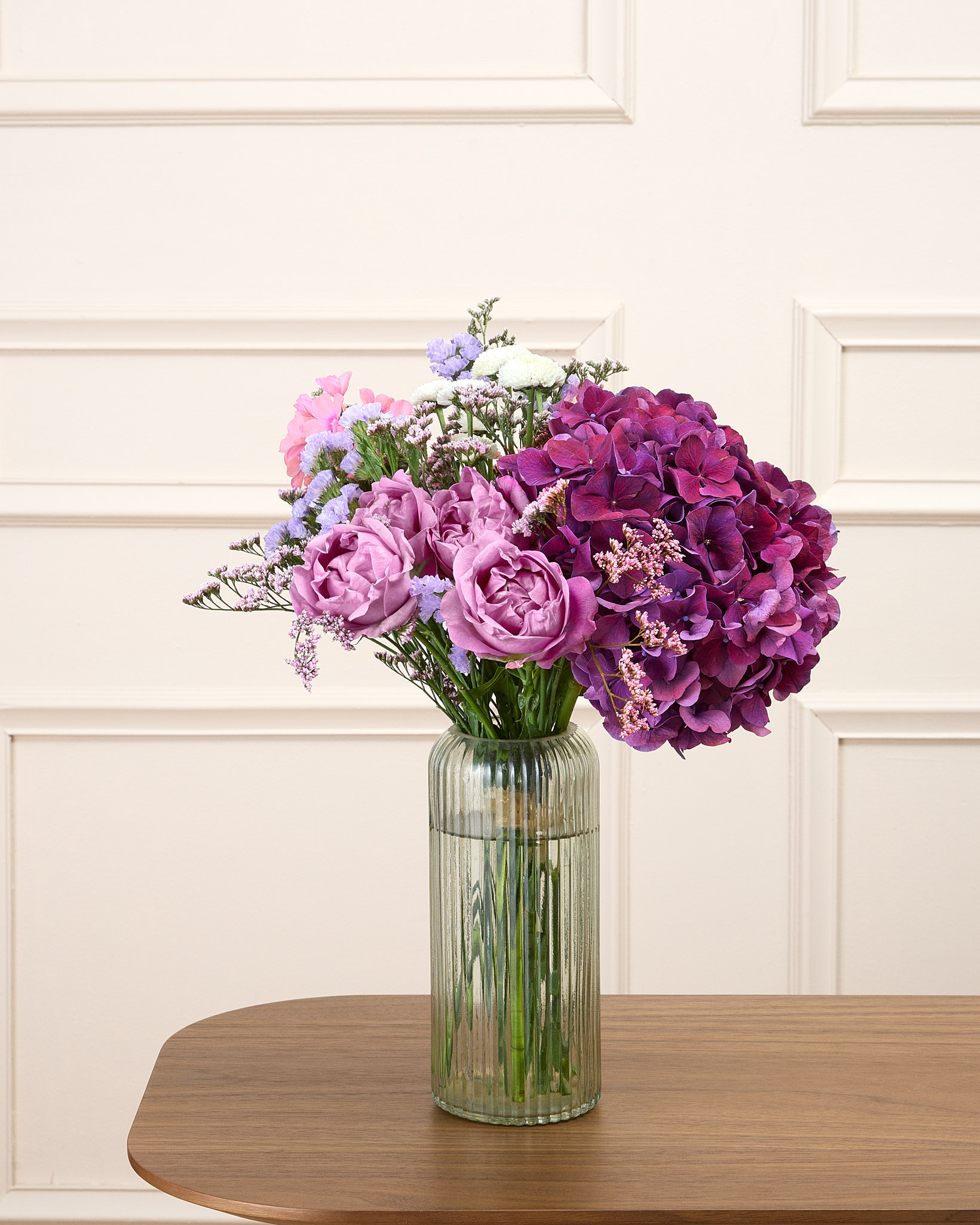 Bouquet Melbourne S & Vase Prado
