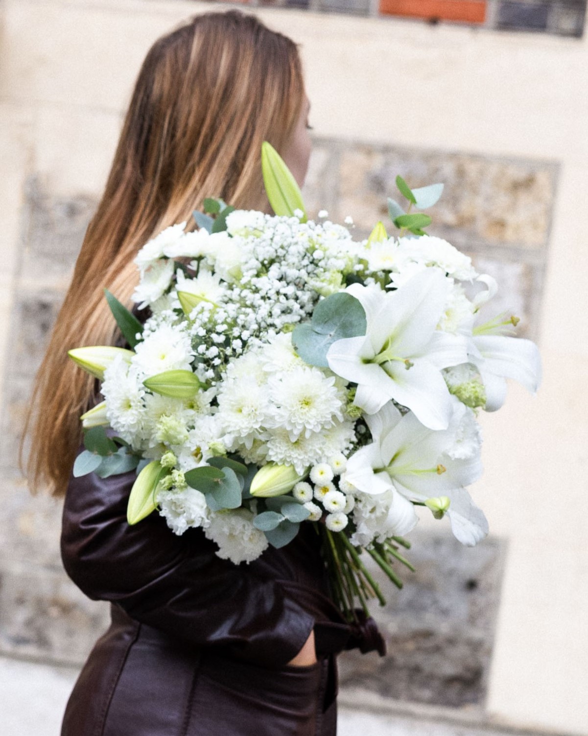 Bouquet Chamonix L