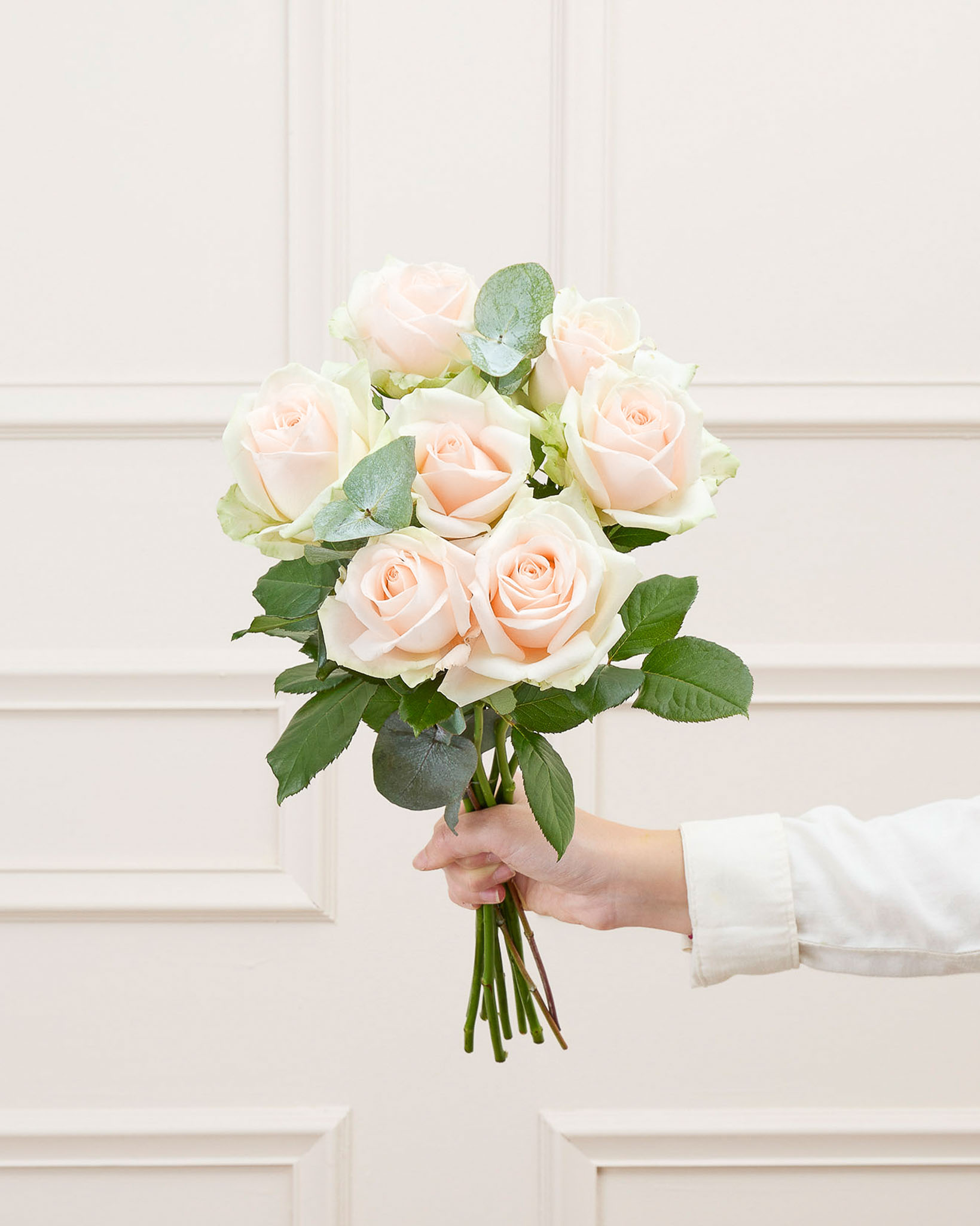 Bouquet de roses Coloma S