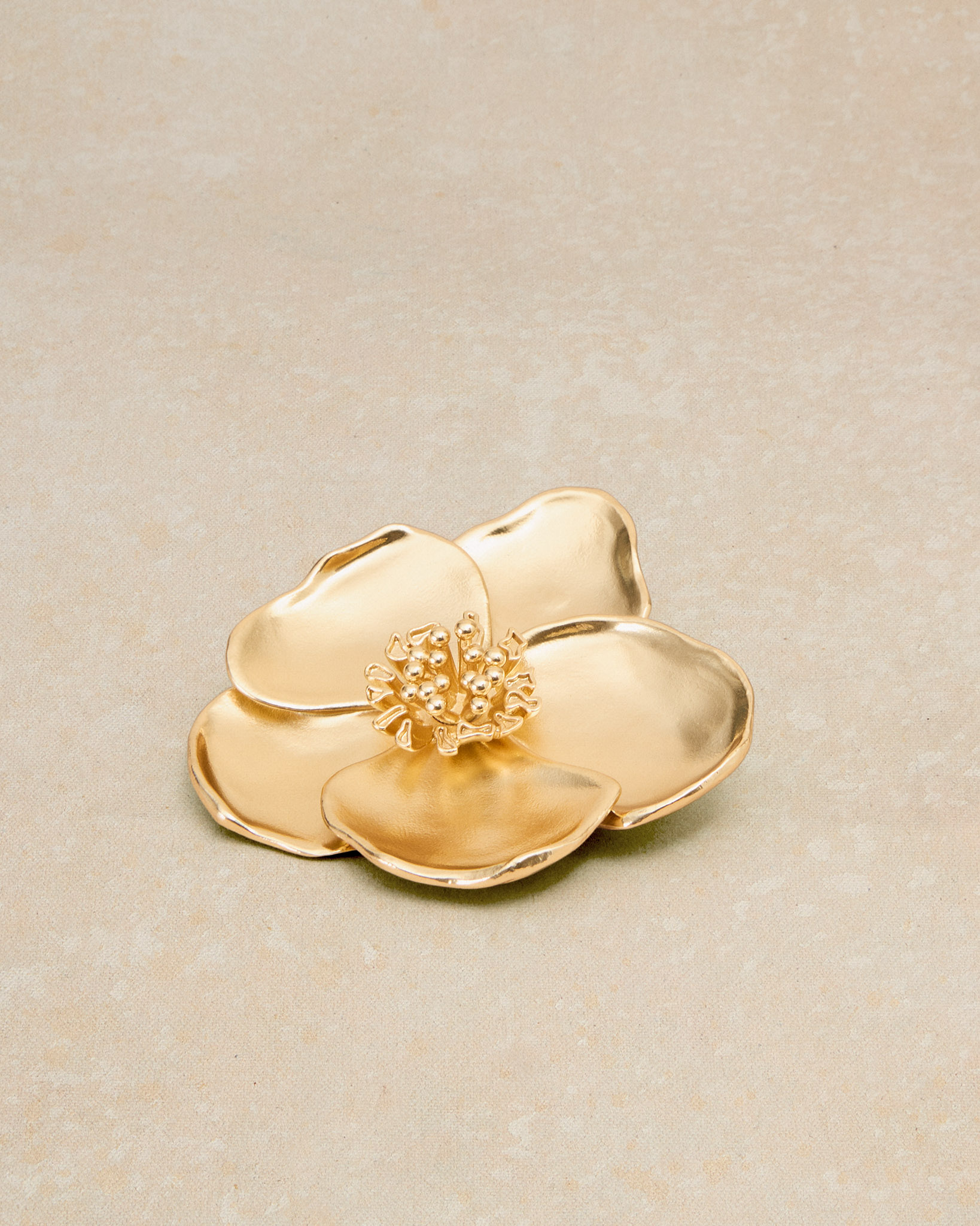 Broche Maison Stella & Suzie