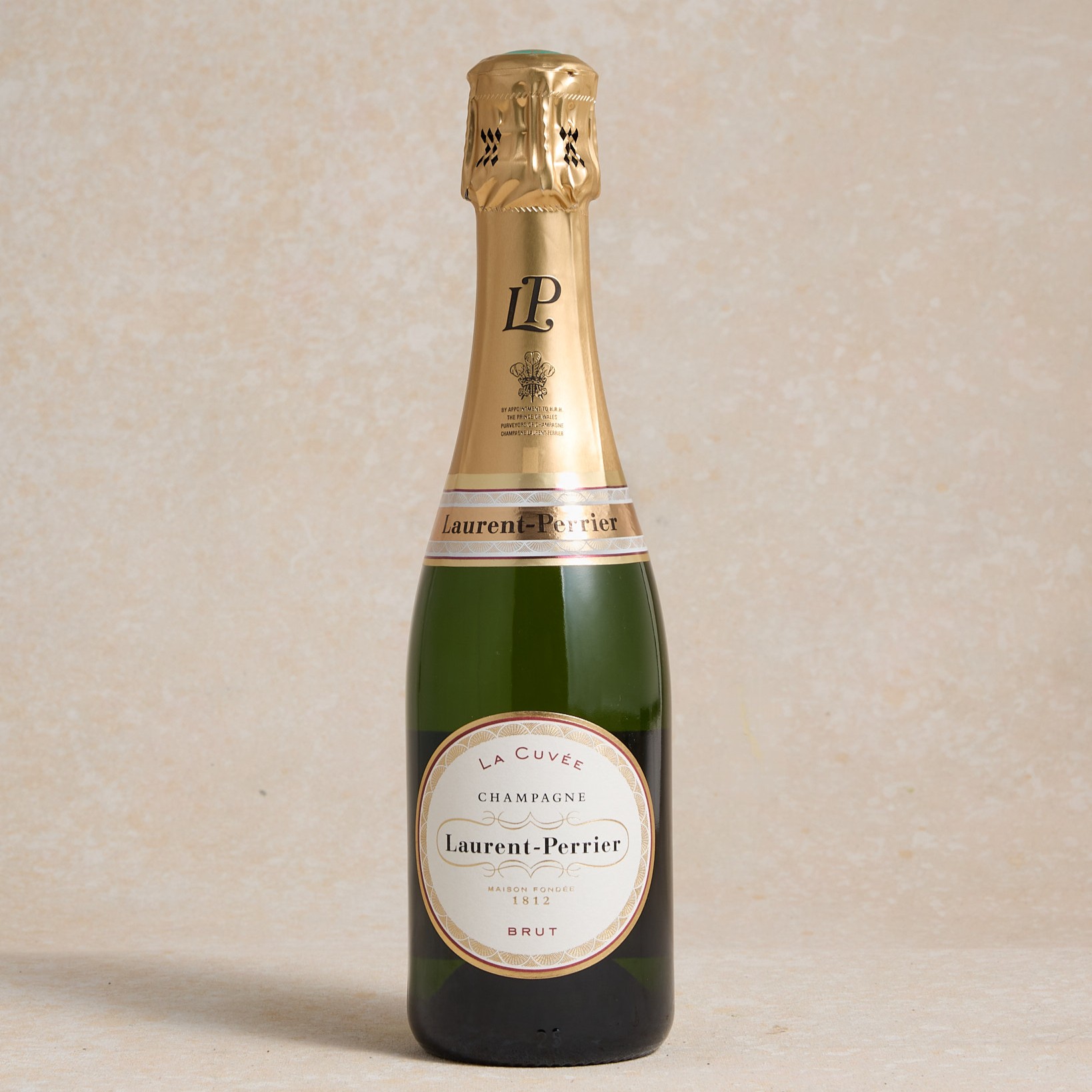 Offre anniversaire plante & Champagne Laurent-Perrier