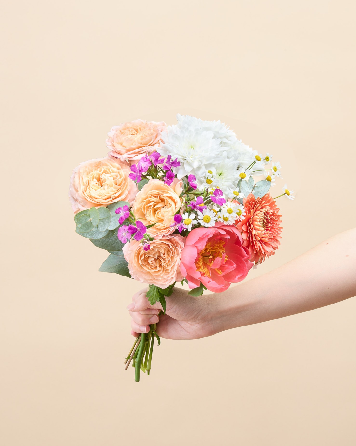 Bouquet Grenade S