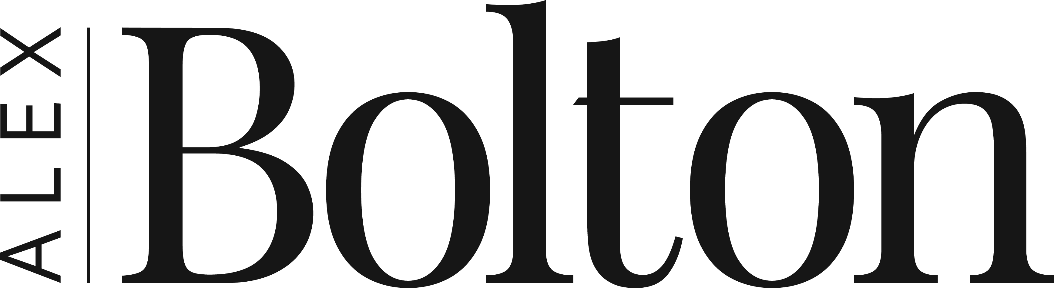 Alex Bolton Logo