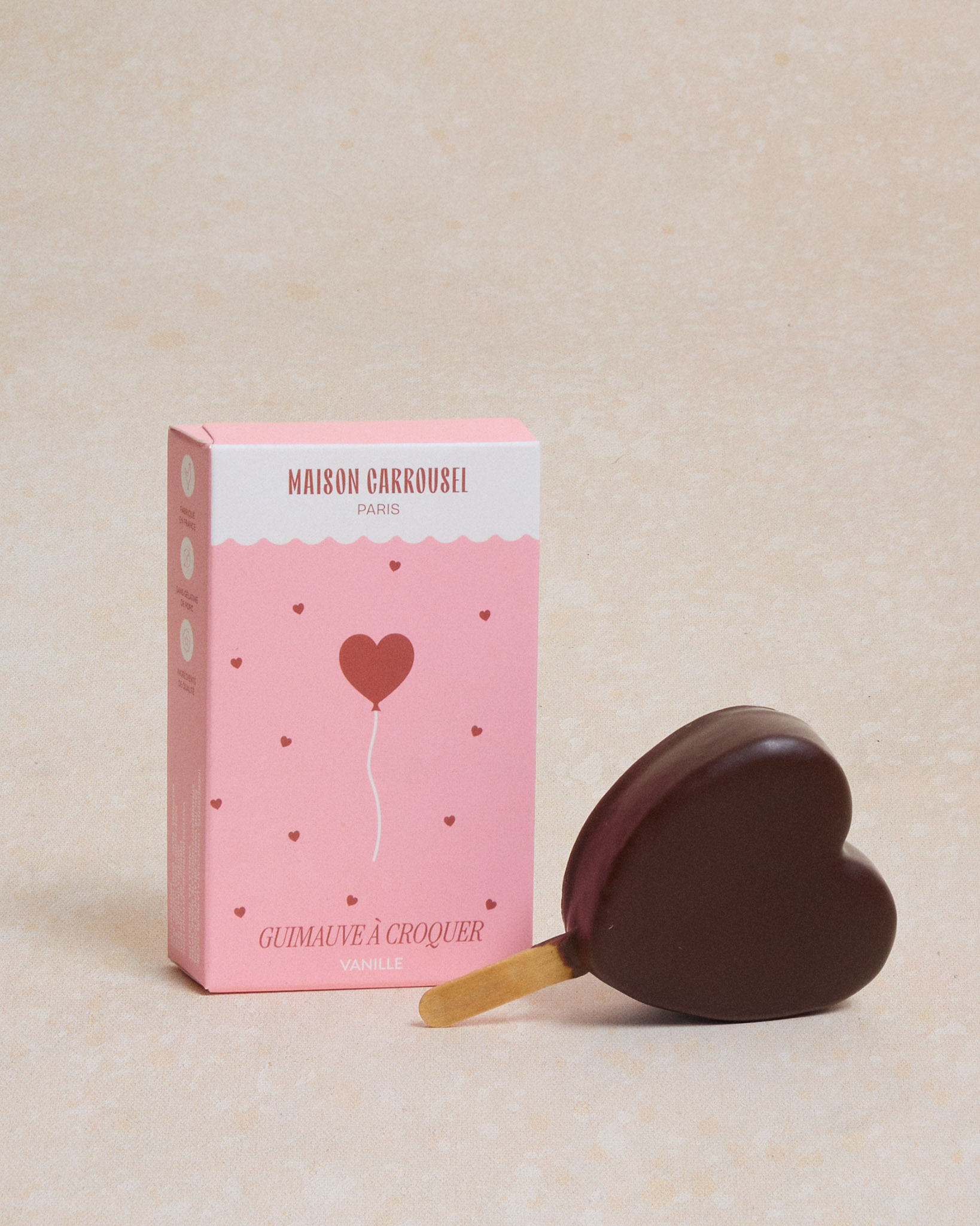Cœur à croquer - Maison Carrousel