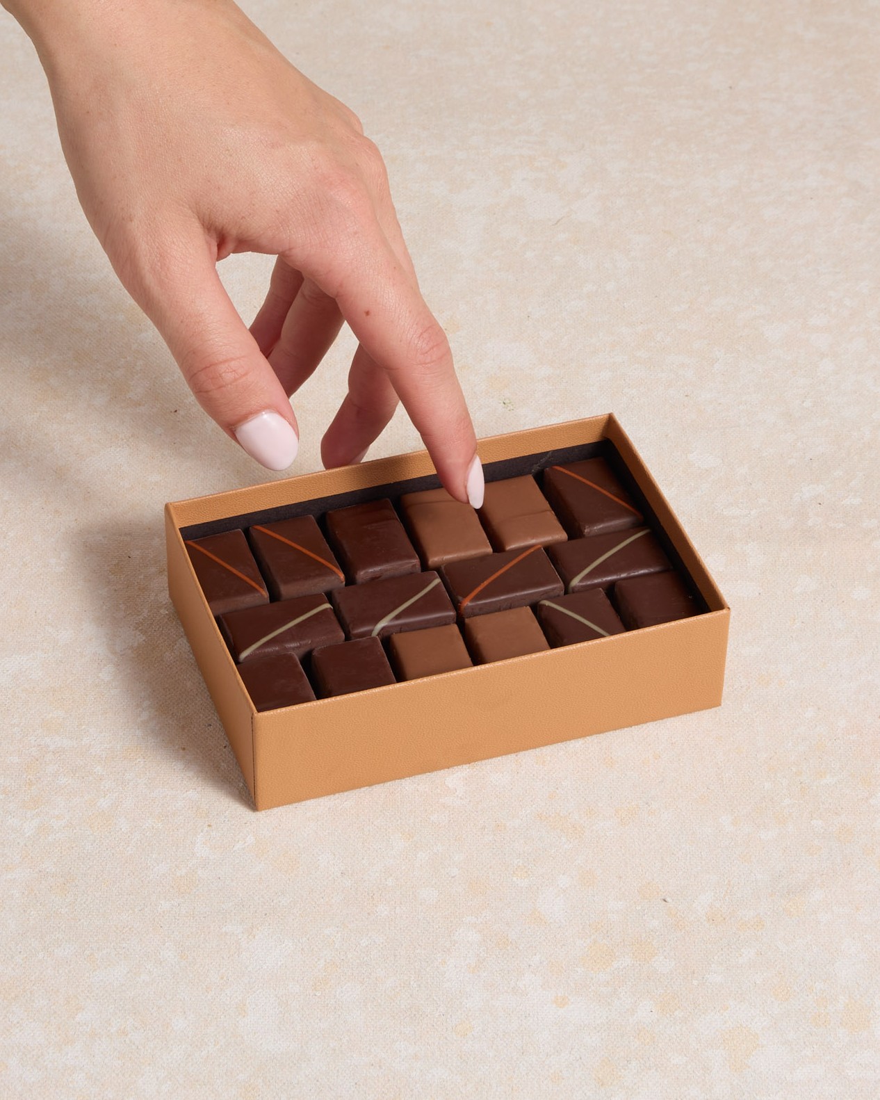 Coffret La Maison du Chocolat (compris dans l