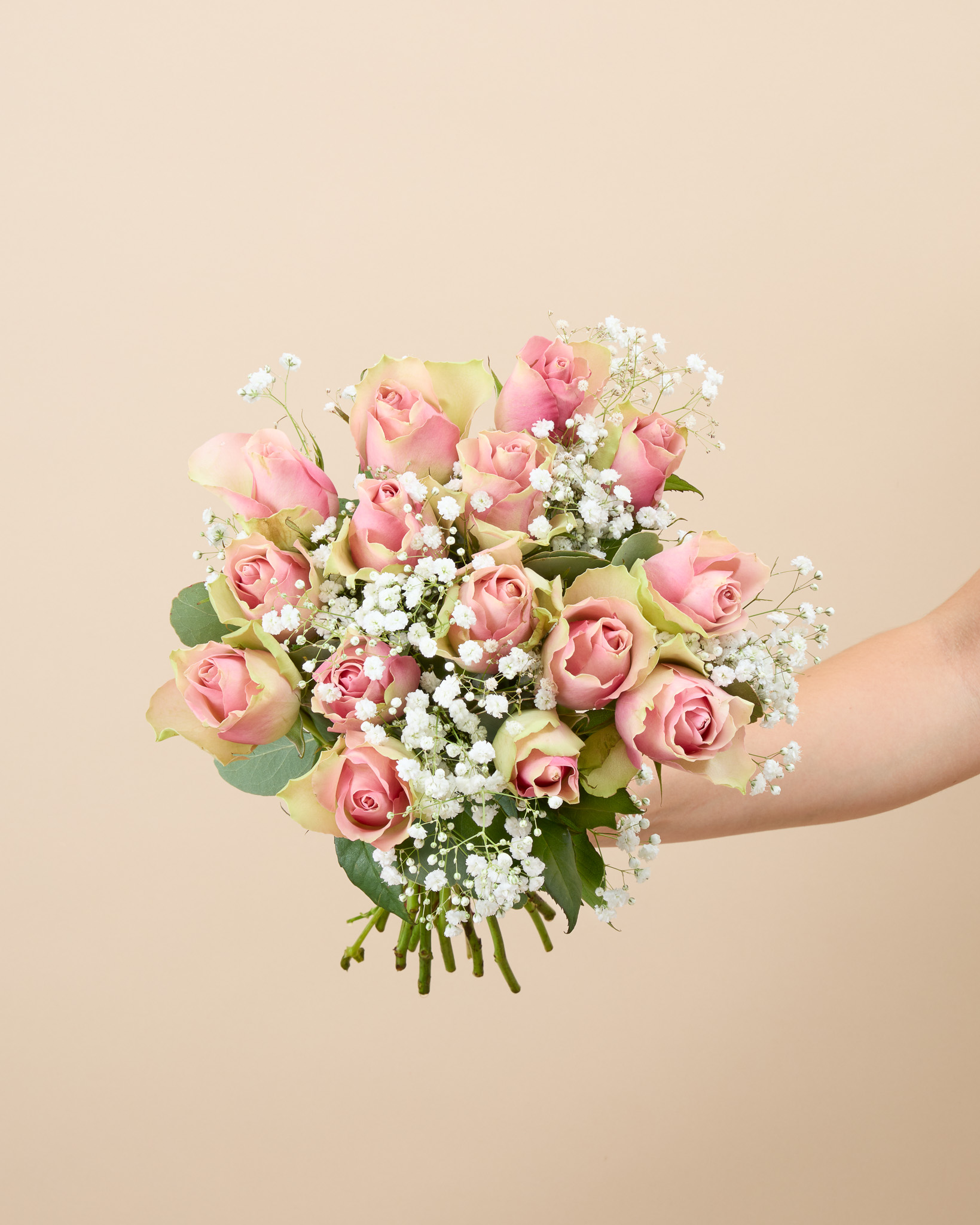 Bouquet de roses Venise M