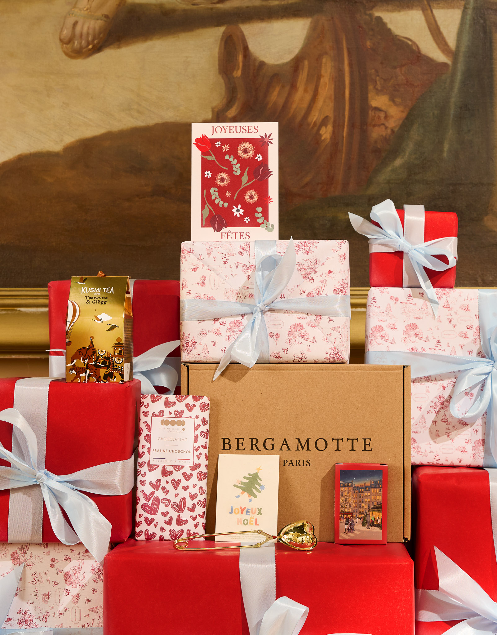 Nos meilleures idées cadeaux pour Noël 2026
