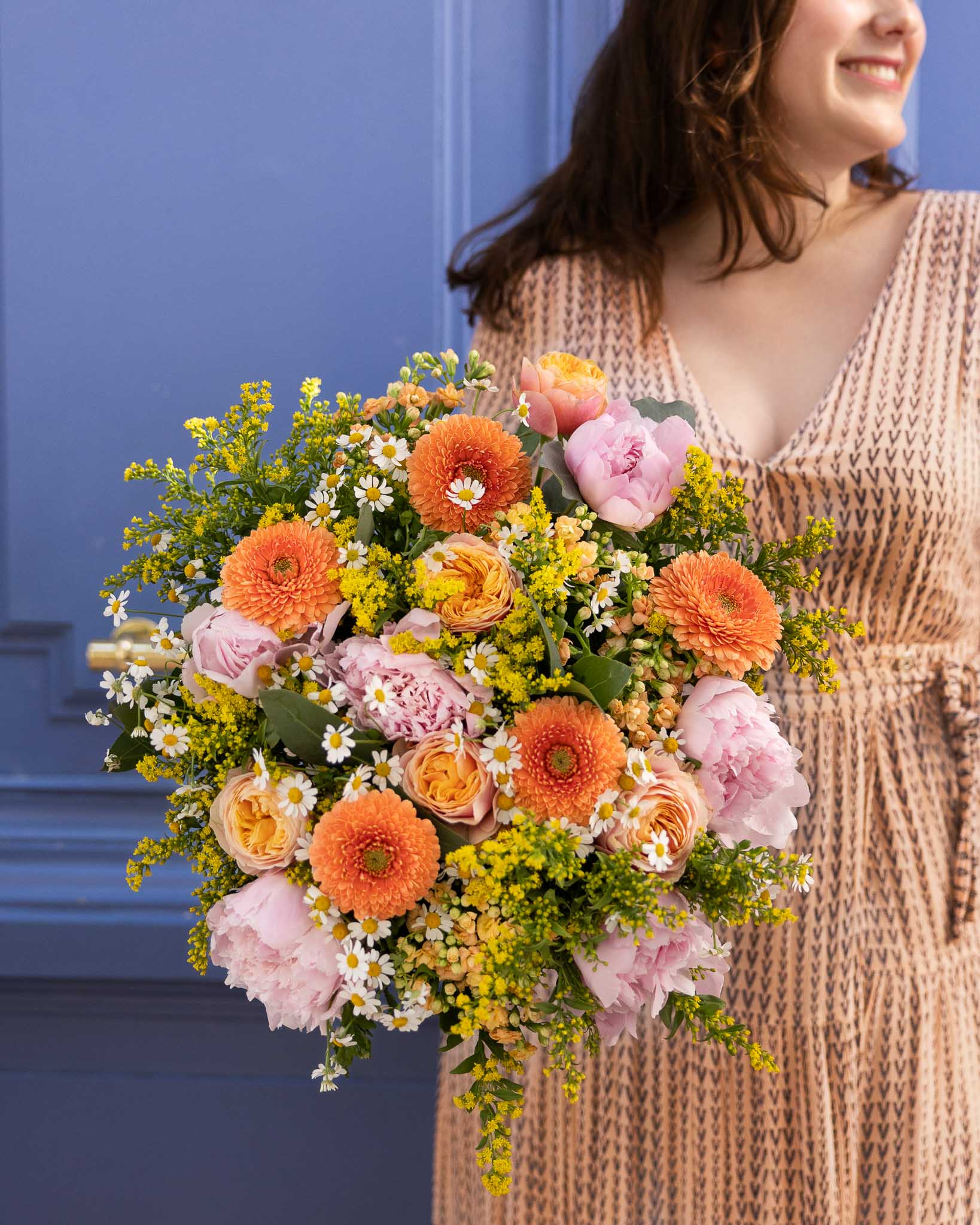 Quelles fleurs offrir pour un mariage ?