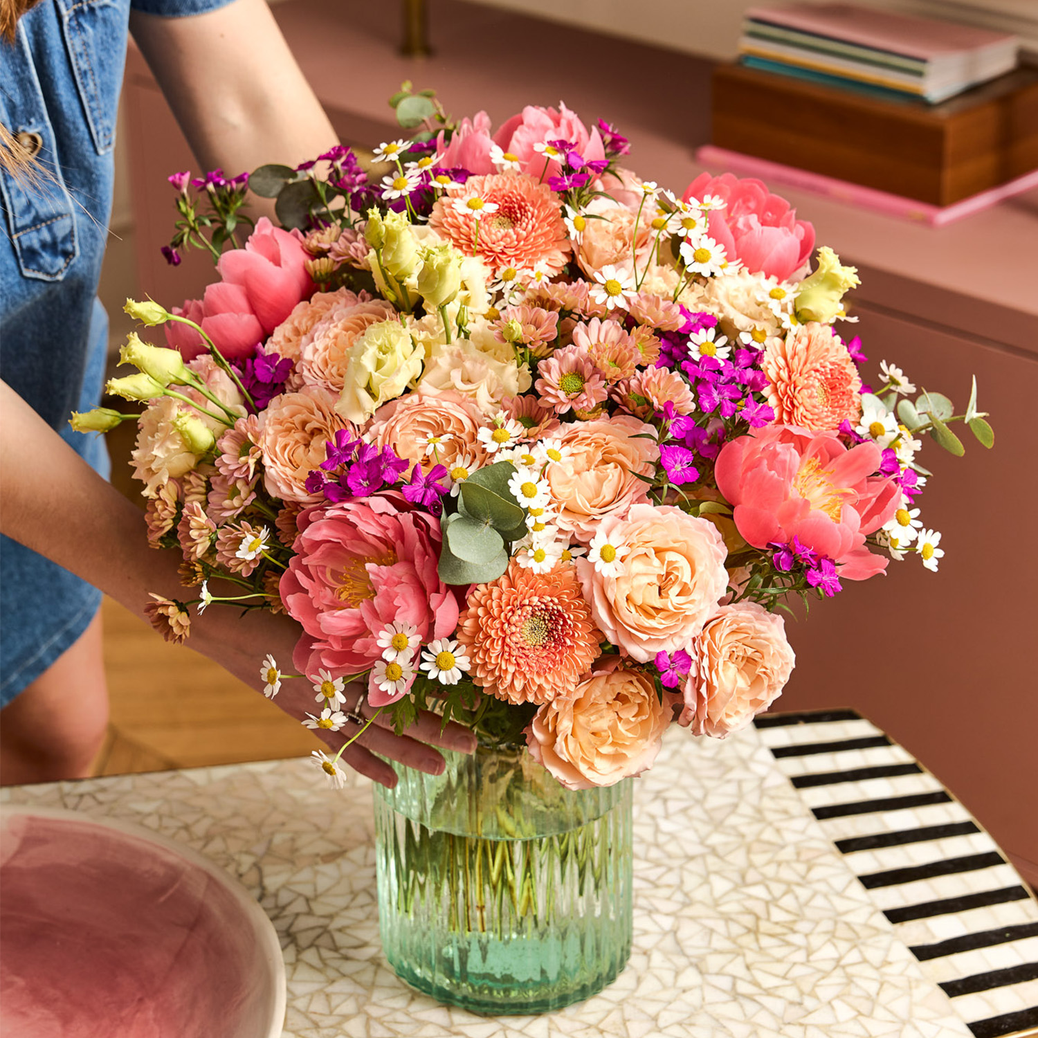 Fleurs
