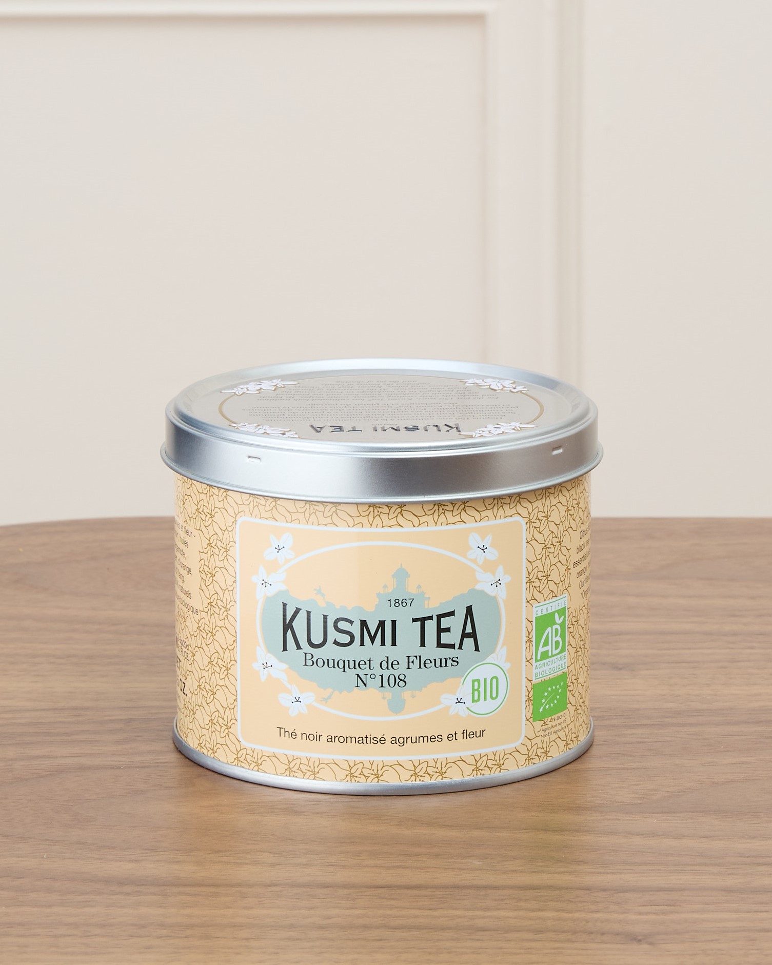 Isidore & Thé Bouquet de fleurs n°108